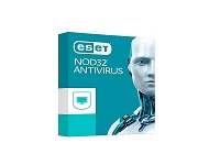 ESET NOD32 Antivirus - Box pack - CD-ROM (DVD-box)